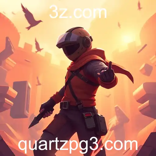 Explorando o Mundos dos Jogos com Quartz PG