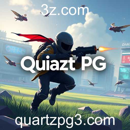 A Ascensão dos Jogos em Quartz PG