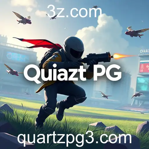 A Ascensão dos Jogos em Quartz PG