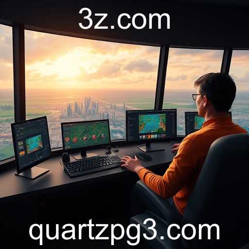 A Revolução dos Jogos com Quartz PG