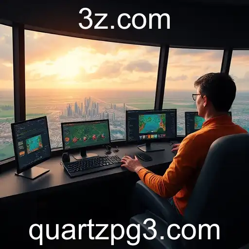 A Revolução dos Jogos com Quartz PG