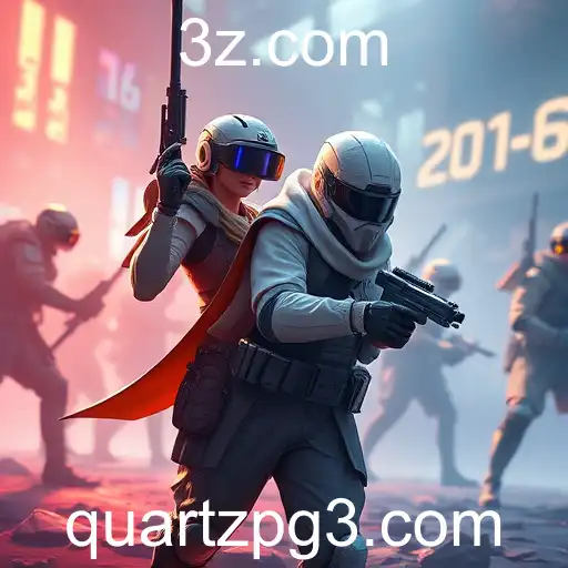 Ascensão do Quartz PG no Cenário dos Jogos Digitais