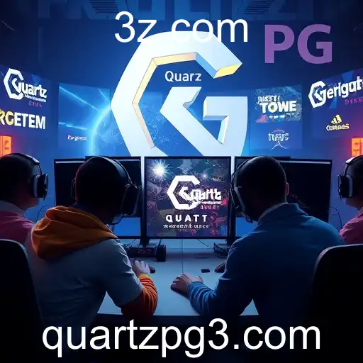 A Ascensão do Quartz PG no Cenário de Jogos Brasileiros