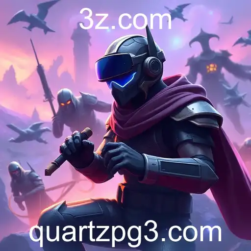 Revolução dos Jogos Online: Quartz PG e o Futuro da Diversão Digital