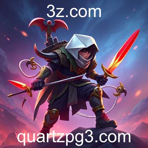 O Mercado de Jogos em Expansão com Quartz PG