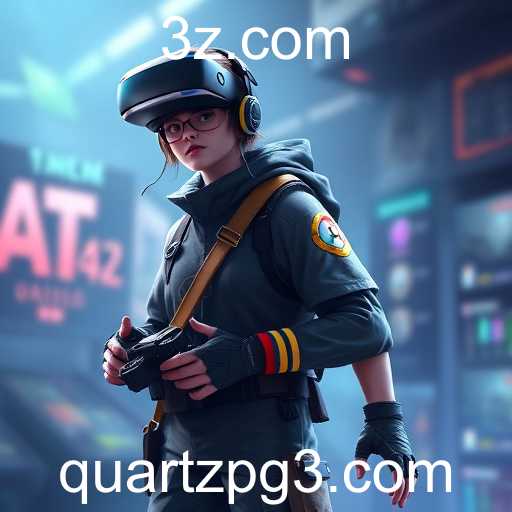 A Ascensão de Jogos em Quartz PG