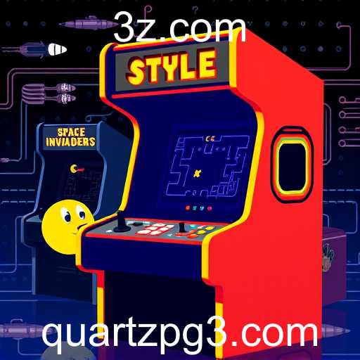 A Evolução dos Jogos no Brasil: A Era de Quartz PG