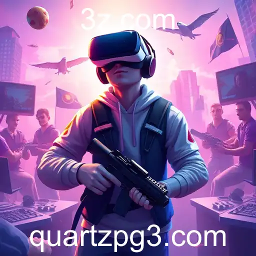 Ascensão e Influência de Quartz PG no Mundo dos Jogos