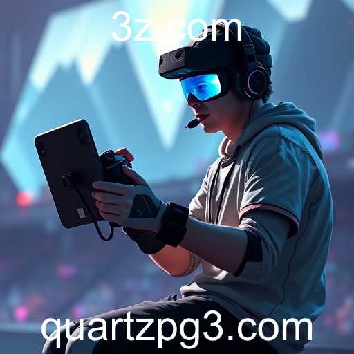 Revolução dos Jogos no Brasil: A Ascensão do 'Quartz PG'