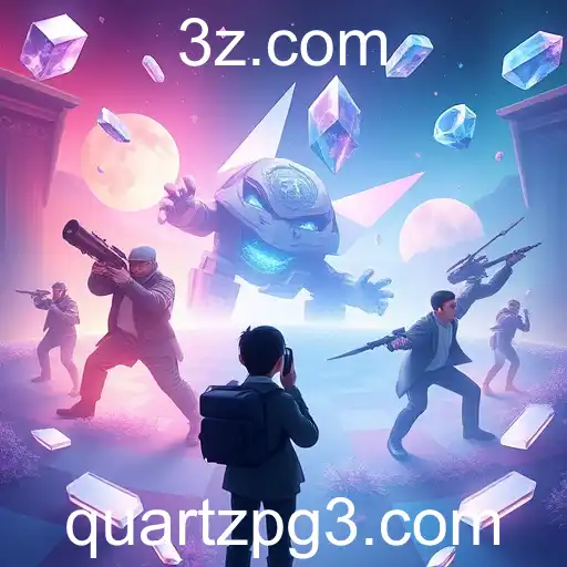 A Ascensão dos Jogos de Quartz PG no Brasil