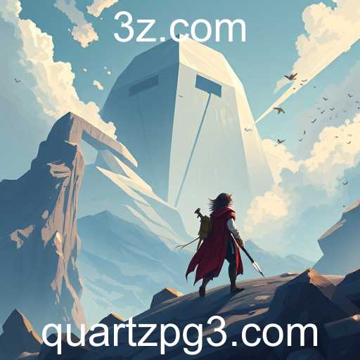 A Ascensão dos Jogos em Quartz PG