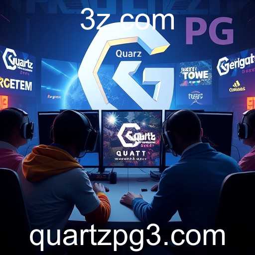 A Ascensão do Quartz PG no Cenário de Jogos Brasileiros
