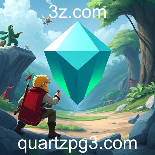 A Ascensão do Quartz PG no Mundo dos Jogos