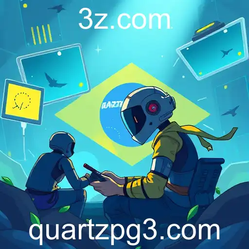 Revolução nos Jogos Online: Quartz PG e as Novas Tendências