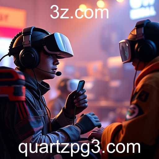 A Ascensão do Quartz PG no Universo dos Jogos